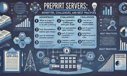 Preprints: Beneficios y Riesgos en la Comunicación Científica